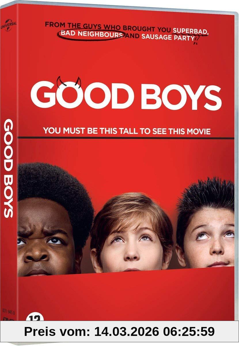 unbekannt Good Boy's