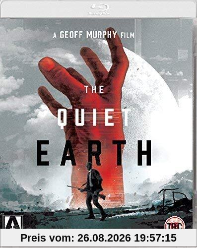 The Quiet Earth [Blu-ray]