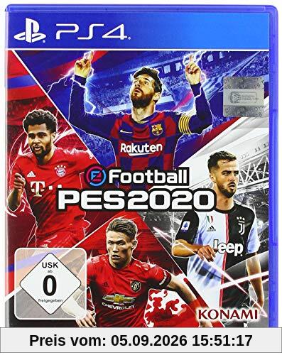 eFootball PES 2020