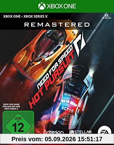 NEED FOR SPEED HOT PURSUIT REMASTERED - [Xbox One]