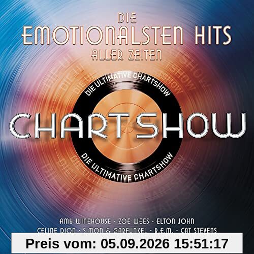 Die Ultimative Chartshow - Die Emotionalsten Hits