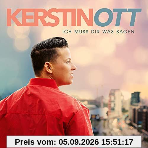 Ich muss Dir was sagen