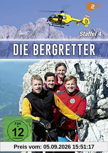 Die Bergretter Staffel 4 [2 DVDs]