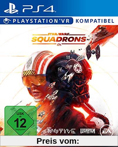 STAR WARS SQUADRONS (VR-fähig) - [Playstation 4]