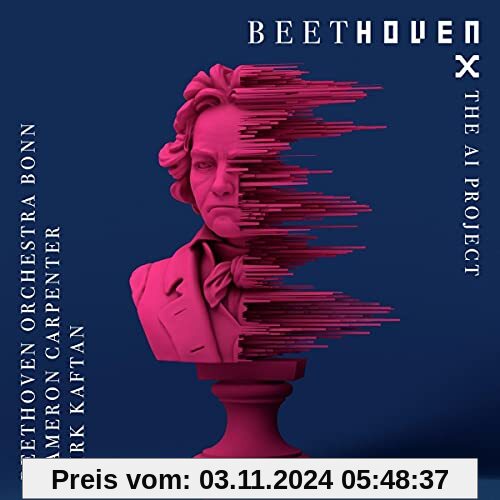 Beethoven X-the Ai Project