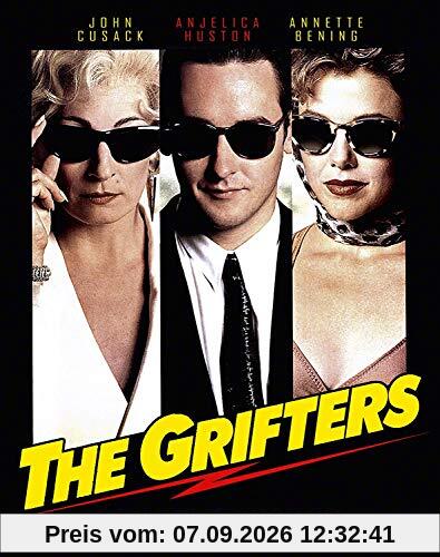 The Grifters (Dual Format Limited Edition) 101 Black Label [Blu-ray]