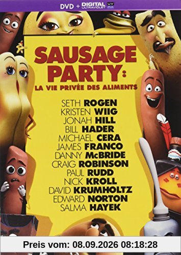 Sausage Party: La Vie privée des Aliments