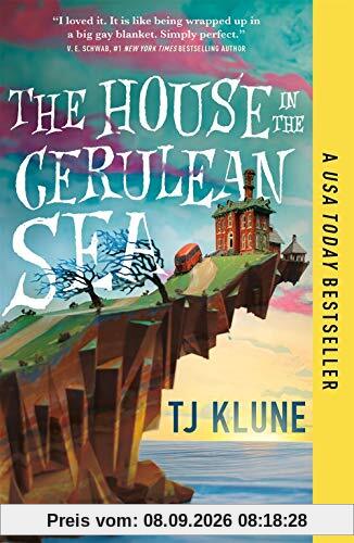 The House in the Cerulean Sea