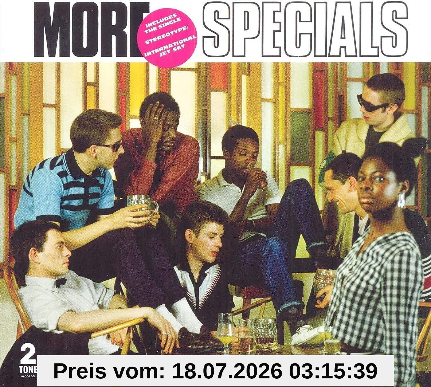 More Specials [Vinyl Lp]