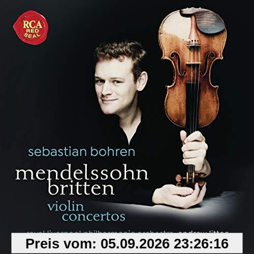 Violin Concertos/Sérenade Mélancolique