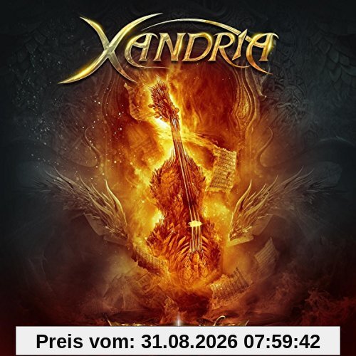 Fire & Ashes (Limited EP Edition)