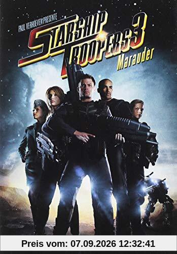 Starship Troopers 3 [Edizione: Francia]