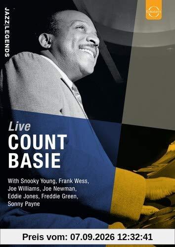 Count Basie - Live