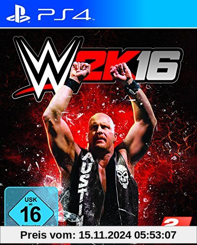 WWE 2K16