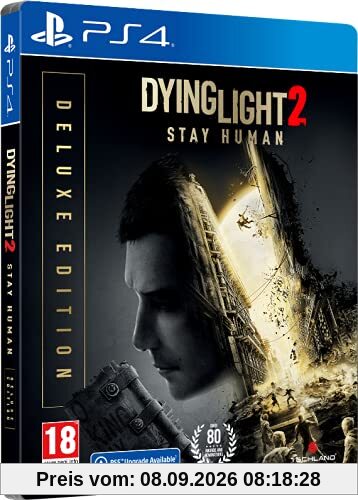KOCH MEDIA SAS Dying Light 2 Deluxe ED PS4 VF
