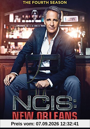 NCIS: New Orleans: The Fourth Season