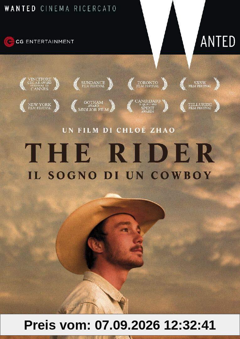 The Rider-Il Sogno Di Un Cowboy [Import]