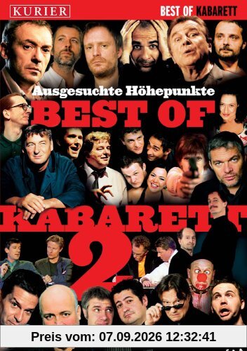 Best of Kabarett Vol. 2