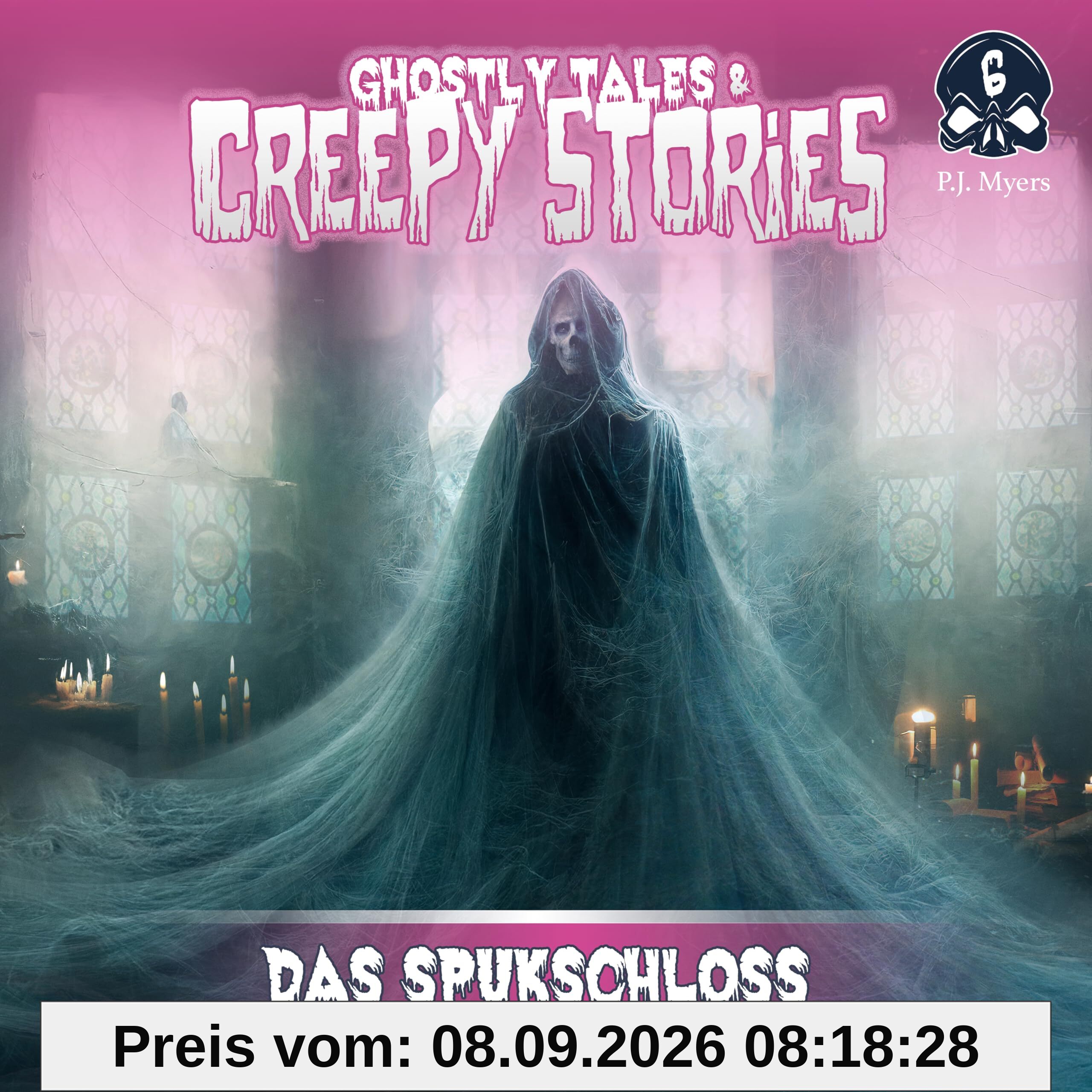 Folge 6 - das Spukschloss