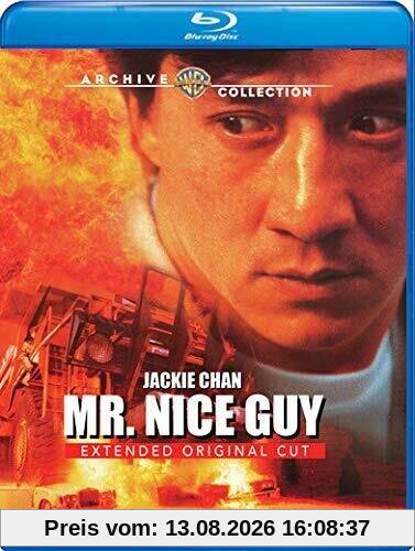 Blu-Ray - Mr Nice Guy [Edizione: Stati Uniti] (1 BLU-RAY)