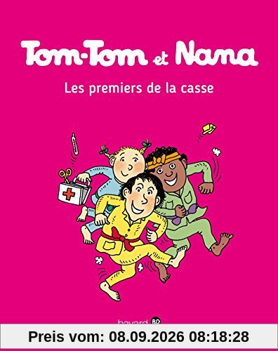 Tom-Tom et Nana. Vol. 10. Les premiers de la classe