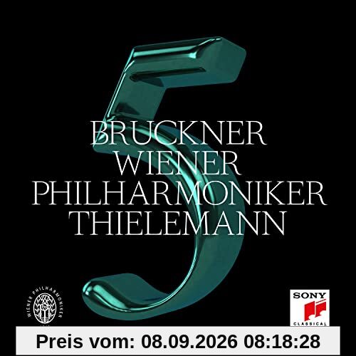 Bruckner: Sinfonie Nr. 5 B-Dur (WAB 105/Edition Nowak)