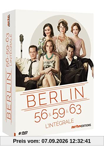 Berlin 59 + berlin 59 + berlin 63 [FR Import]
