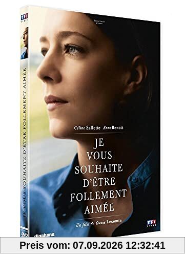 Je vous souhaite d'être follement aimée [FR Import]