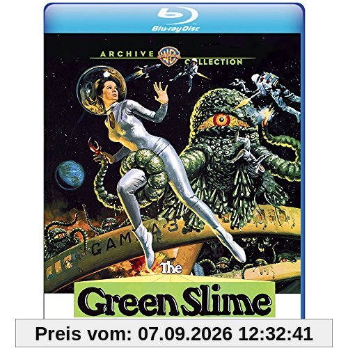 GREEN SLIME (1968) - GREEN SLIME (1968) (1 Blu-ray)