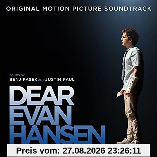 Ost Dear Evan Hansen