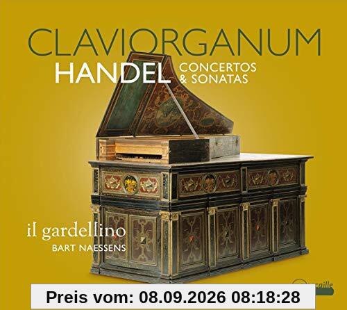 Händel: Concertos & Sonaten