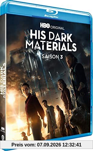 His dark materials - saison 3 [Blu-ray] [FR Import]