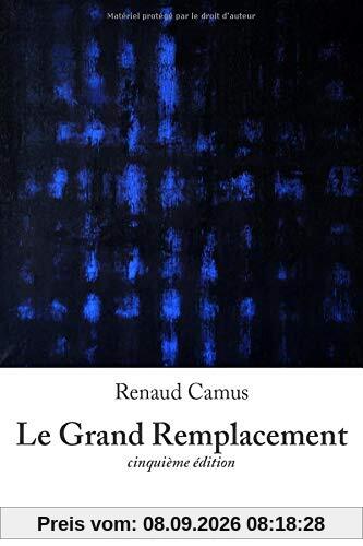Le Grand Remplacement