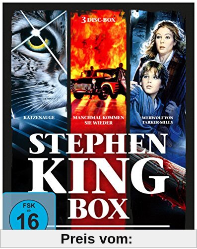 Stephen - King - Horror - Collection [Blu-ray]