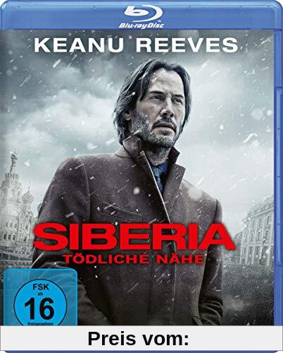 Siberia - Tödliche Nähe [Blu-ray]