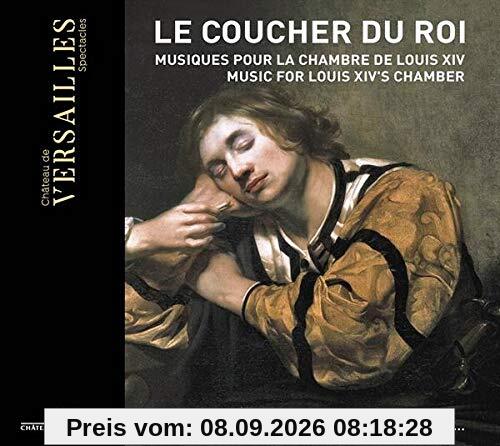 Le Coucher du Roi - Musik für Ludwig XIV Kammer (+ Bonus DVD)