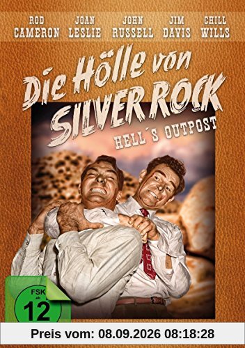 Die Hölle von Silver Rock - Hell's Outpost (Western Filmjuwelen)