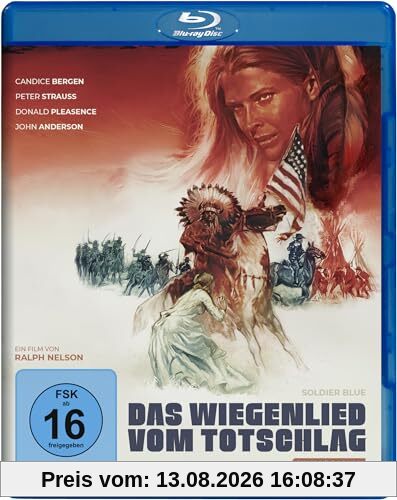 Das Wiegenlied vom Totschlag [Blu-ray]