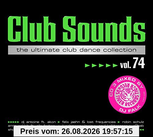 Club Sounds Vol.74