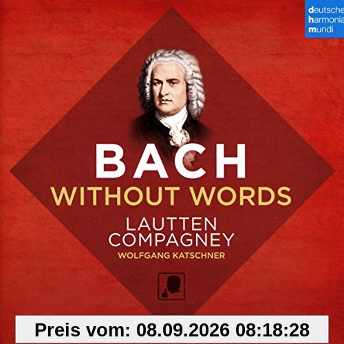 Bach Without Words