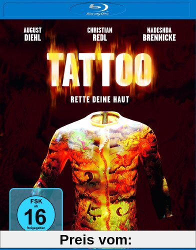 Tattoo [Blu-ray]