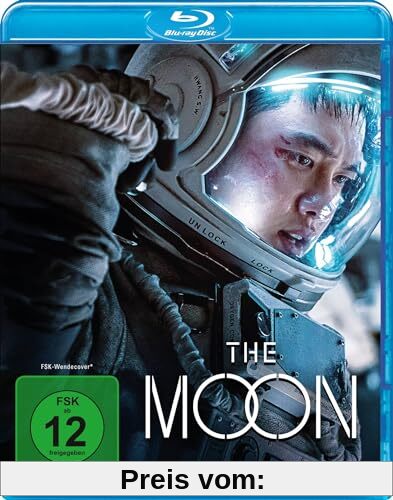 The Moon [Blu-ray]