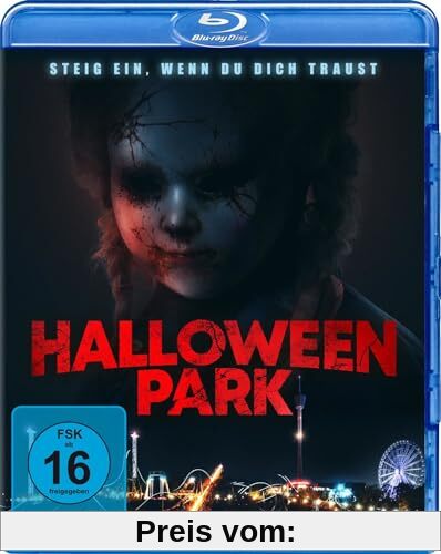 Halloween Park [Blu-ray]