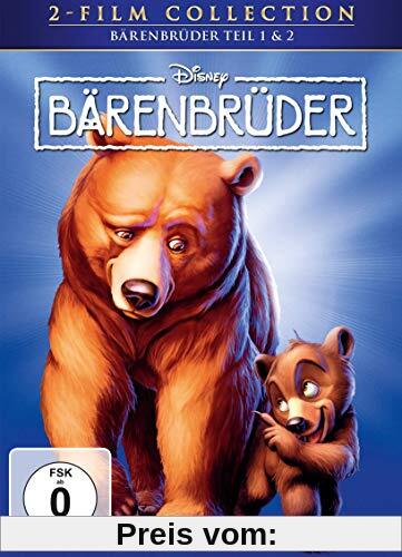 Bärenbrüder 2-Film Collection (Disney Classics, 2 Discs)