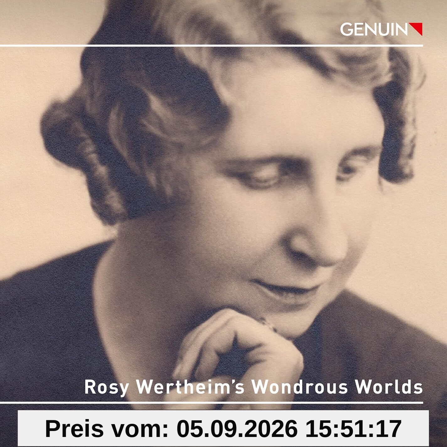 Rosy Wertheim'S Wondrous Worlds
