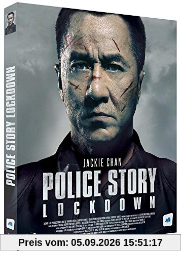 Police Story: Lockdown [Blu-ray]
