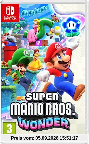 Super Mario Bros. Wonder
