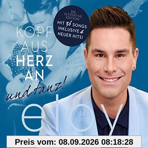 Kopf aus, Herz an…und tanz!