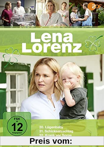 Lena Lorenz 9 [2 DVDs]