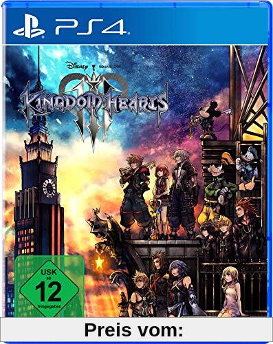 Kingdom Hearts III - [PlayStation 4]